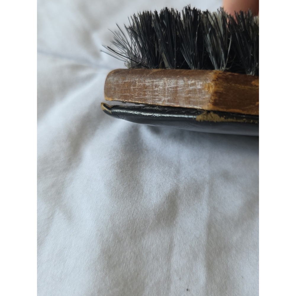 Vintage Made In England Tie Shaped Brush - Picture 8 of 8